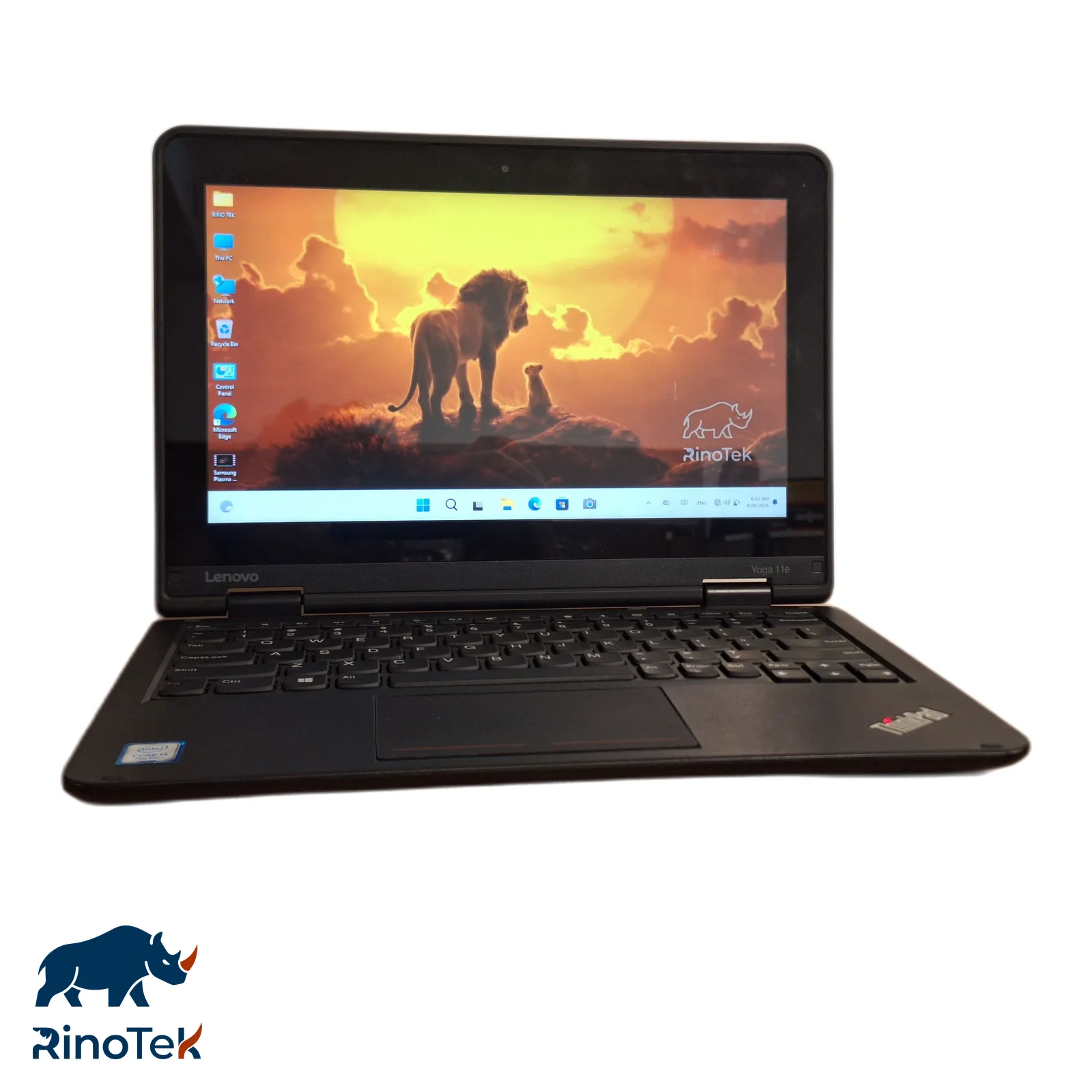 قیمت و مشخصات خرید لپ تاپ استوک Lenovo مدل Yoga 11e لپ تاپ استوک Lenovo مدل Yoga 11e - تصویر 1