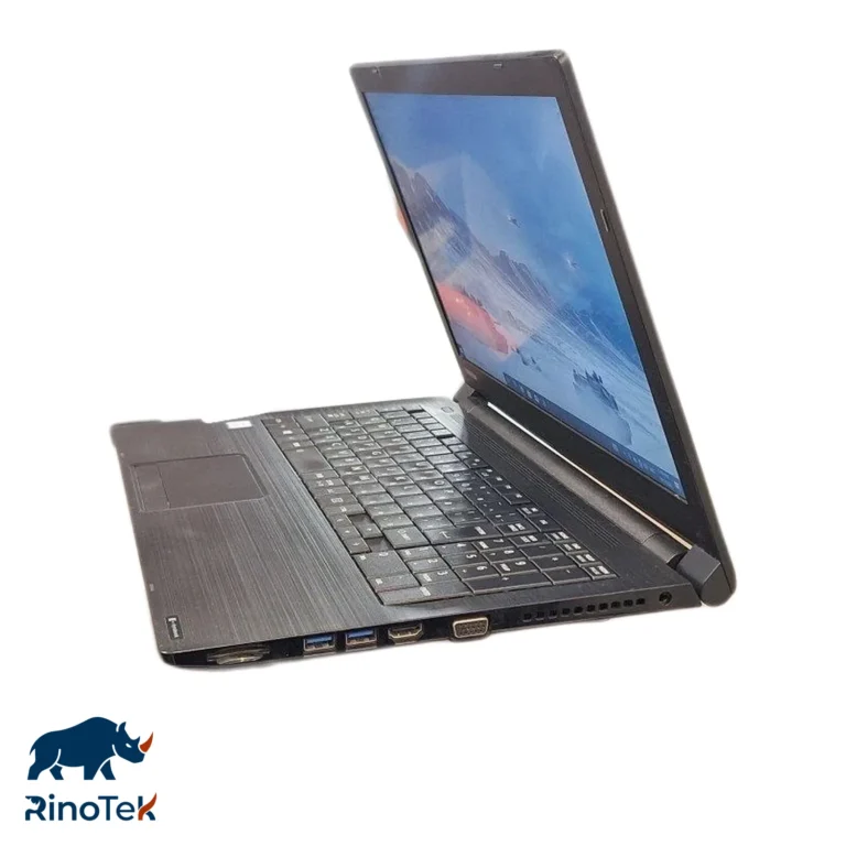 لپ تاپ استوک Toshiba مدل Dynabook - تصویر 2