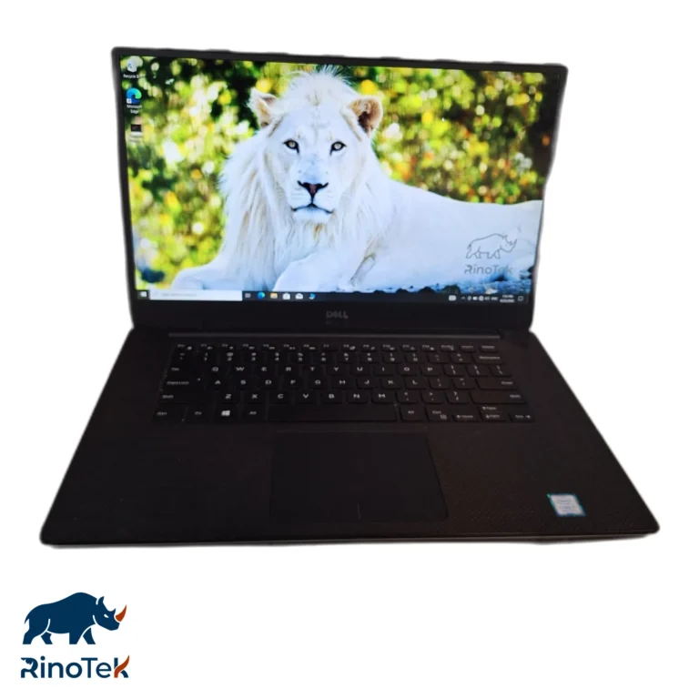 لپ تاپ استوک Dell مدل XPS 15 9570 - تصویر 1