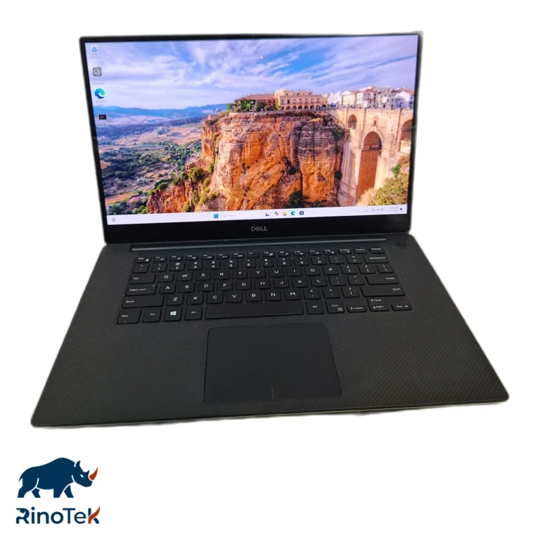 لپ تاپ استوک Dell مدل XPS 15 7590 - تصویر 1