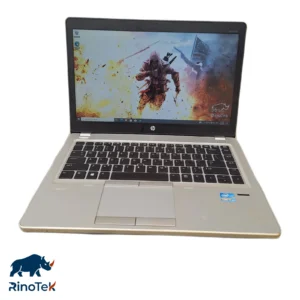 لپ تاپ استوک HP مدل Elite Book Folio 9470m - تصویر 1