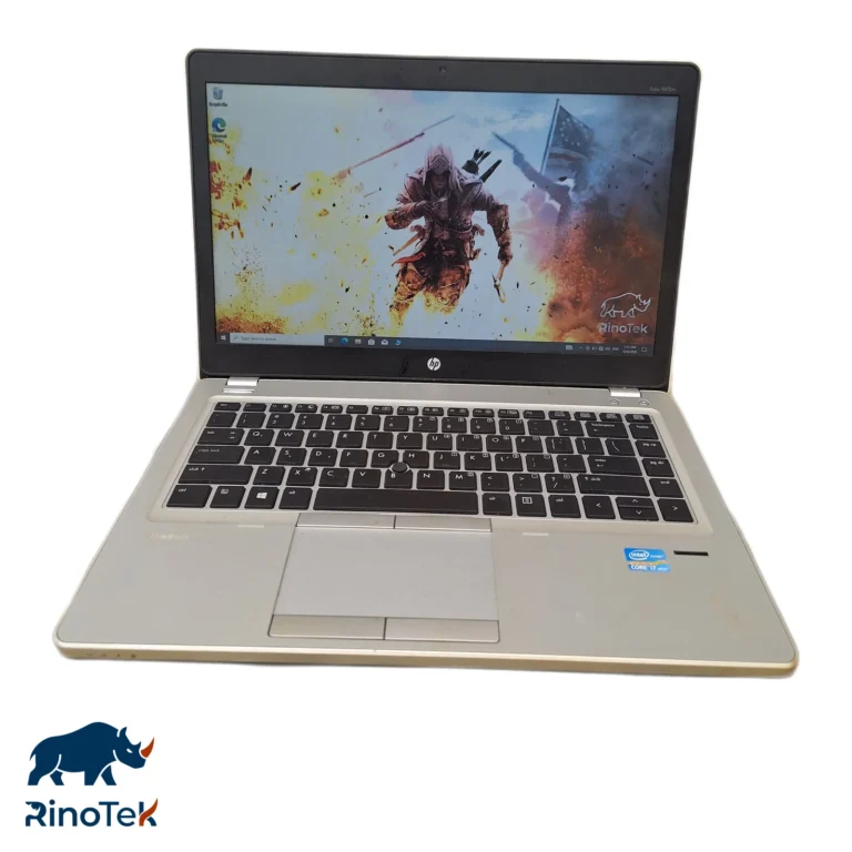 لپ تاپ استوک HP مدل Elite Book Folio 9470m - تصویر 1
