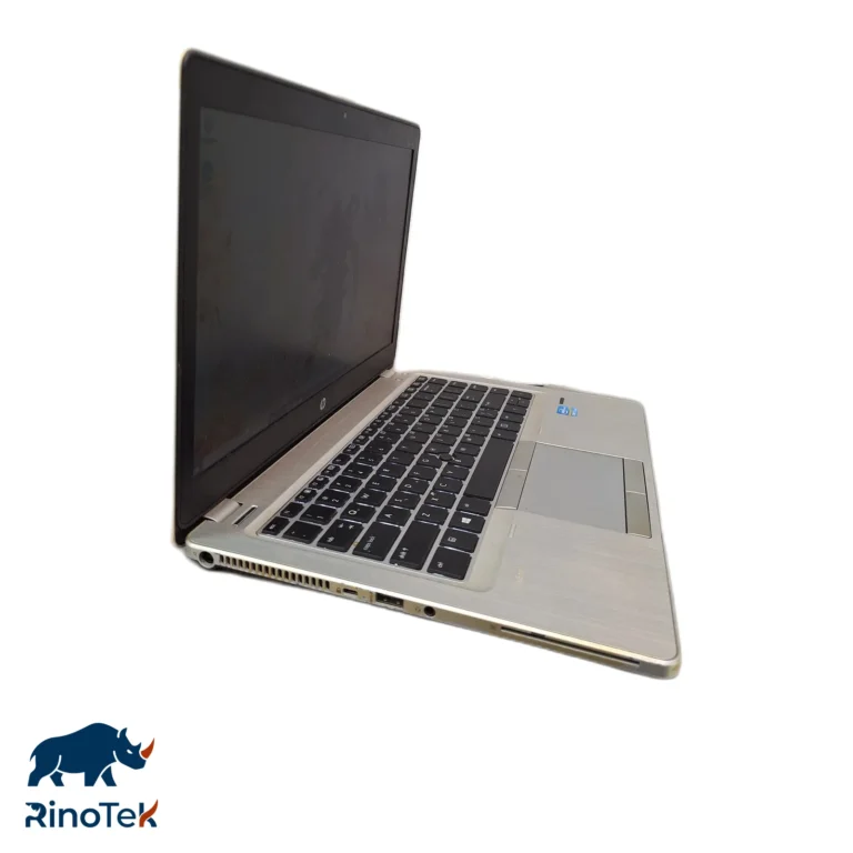 لپ تاپ استوک HP مدل Elite Book Folio 9470m - تصویر 2