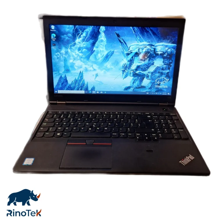 لپ تاپ استوک Lenovo مدل ThinkPad L 570 - تصویر 1