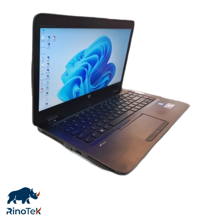 لپ تاپ استوک HP مدل Elite Book 14 G4 - تصویر 2