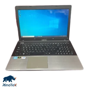 لپ تاپ استوک ASUS مدل K55yd - تصویر 1