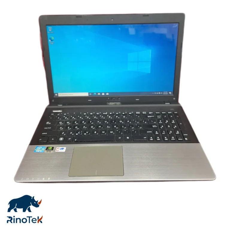 لپ تاپ استوک ASUS مدل K55yd - تصویر 1