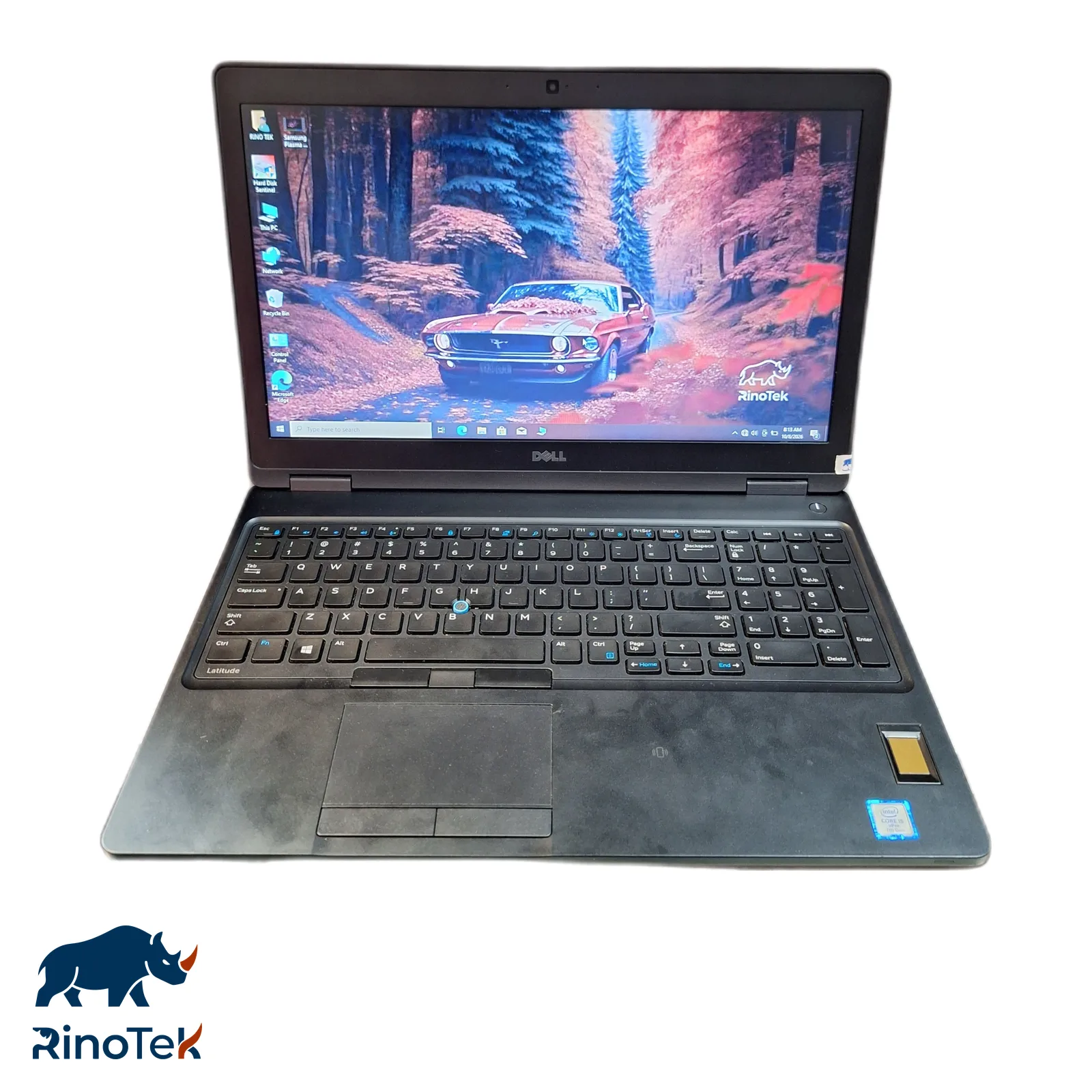 قیمت و مشخصات خرید لپ تاپ استوک Dell مدل Latitude 5580 لپ تاپ استوک Dell مدل Latitude 5580 - تصویر 1