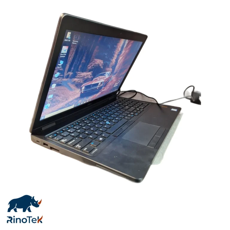 لپ تاپ استوک Dell مدل Latitude 5580 - تصویر 2