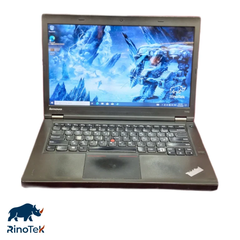 لپ تاپ استوک Lenovo مدل T440p - تصویر 1