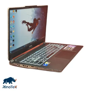 لپ تاپ استوک msi مدل Cyborg - تصویر 2