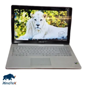 لپ تاپ استوک ASUS مدل N501vw - تصویر 1
