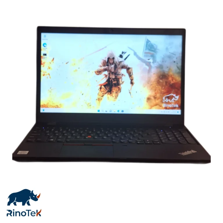 لپ تاپ استوک Lenovo مدل ThinkPad T550 - تصویر 1