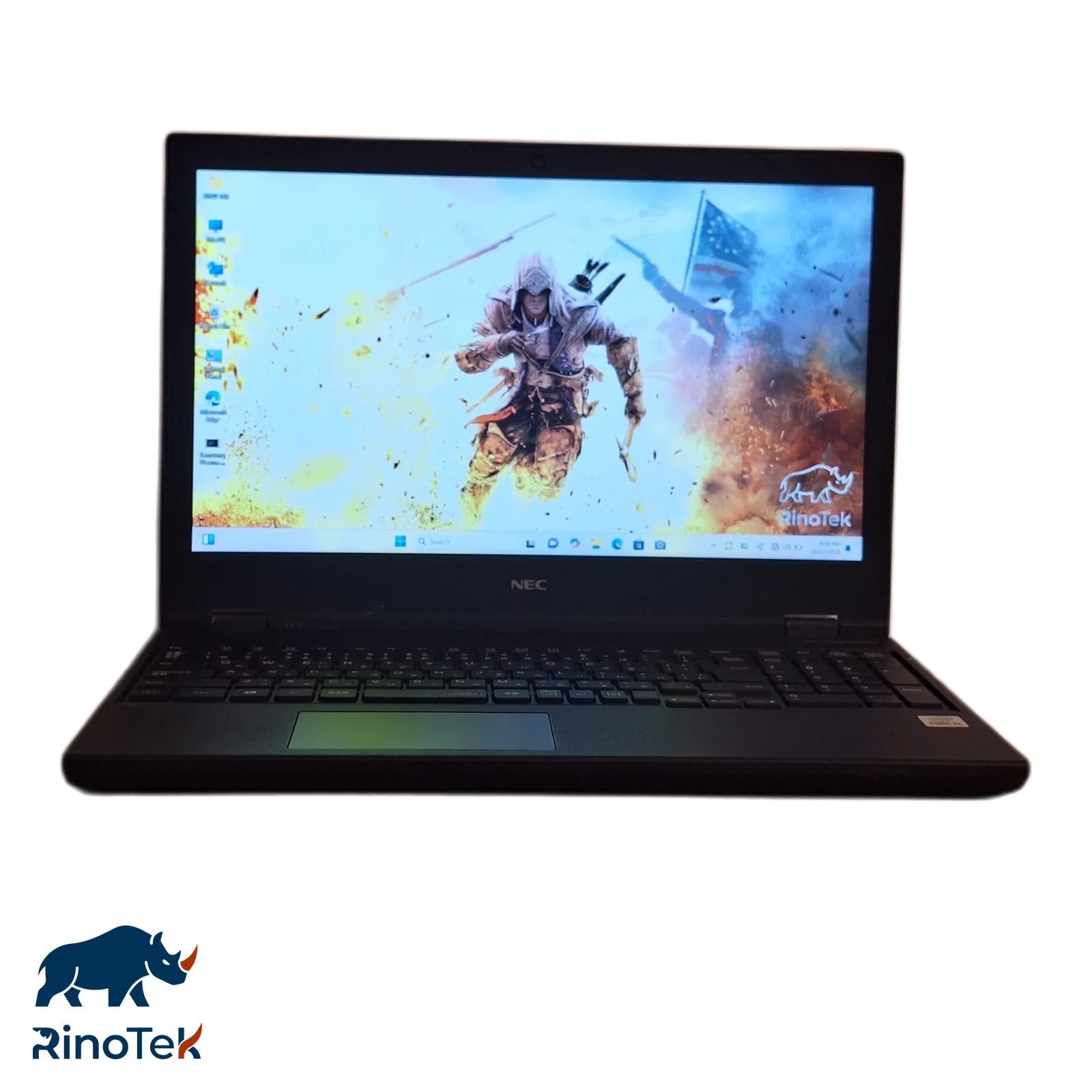 قیمت و مشخصات خرید لپ تاپ استوک NEC مدل I5 10 لپ تاپ استوک NEC مدل I5 10 - تصویر 1