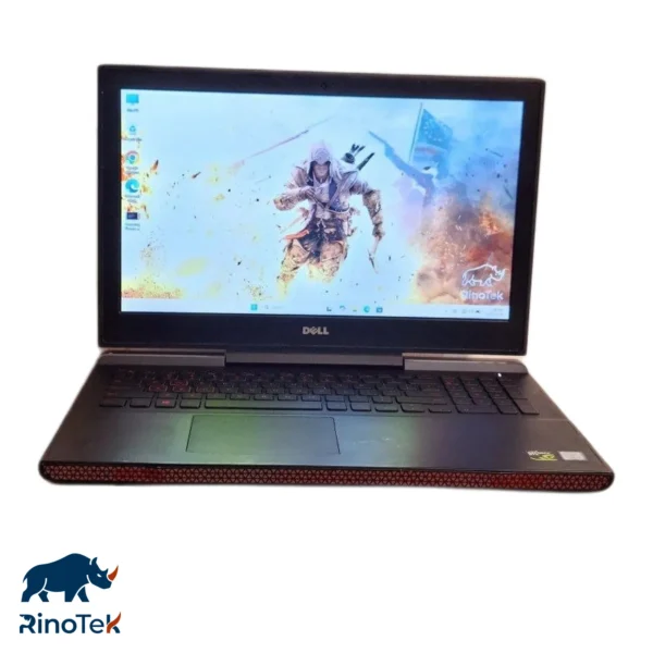لپ تاپ استوک Dell مدل Inspiron 15 7000 Gaming - تصویر 1